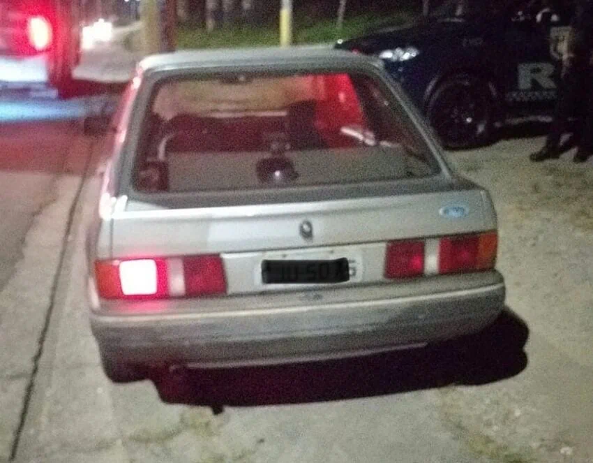 GCM de Ribeirão Pires prende suspeito por receptação de carro roubado