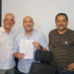 Rubens Fernandes assume interinamente Prefeitura de Ribeirão Pires