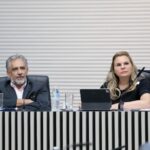 Em reunião presidida pela deputada Carla Morando, representantes do setor prestam esclarecimentos na CPI das Empresas de Telecomunicações
