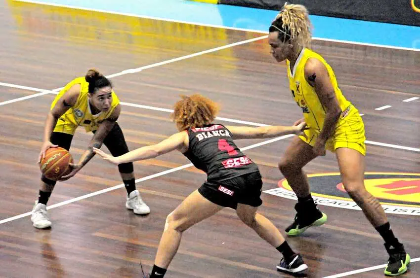 Santo André recebe finais do Campeonato Paulista de Basquete Feminino