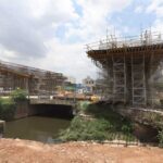 Santo André terá interdições no tráfego para içamento de vigas do Complexo Santa Teresinha
