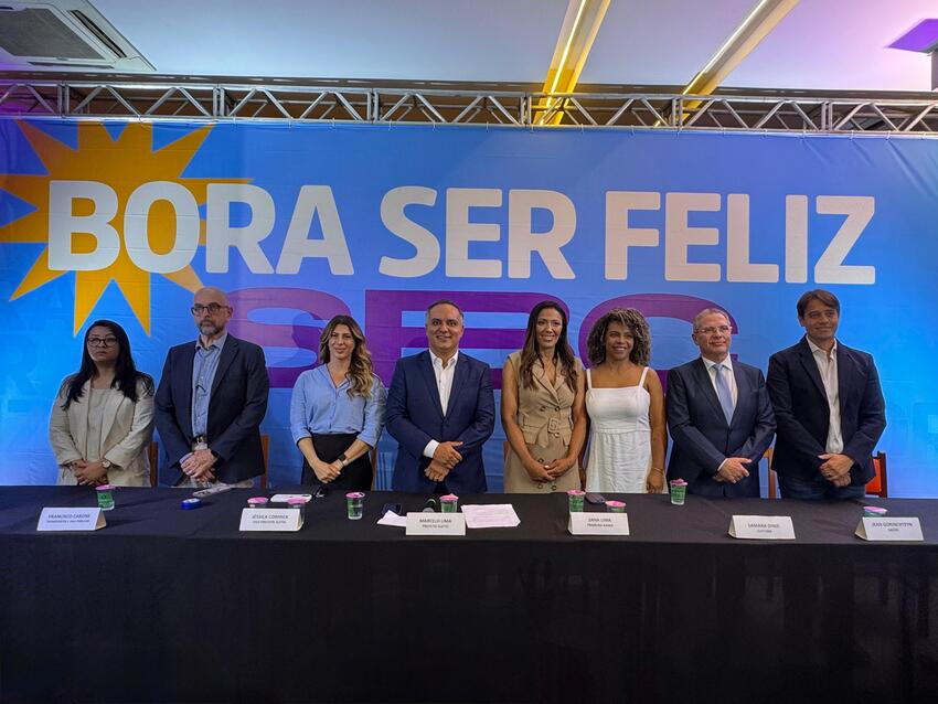 Marcelo Lima anuncia secretariado para compor a prefeitura de São Bernardo
