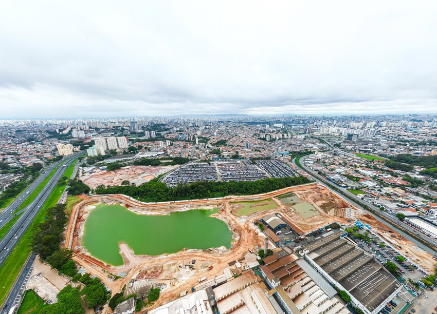 piscinão Jaboticabal