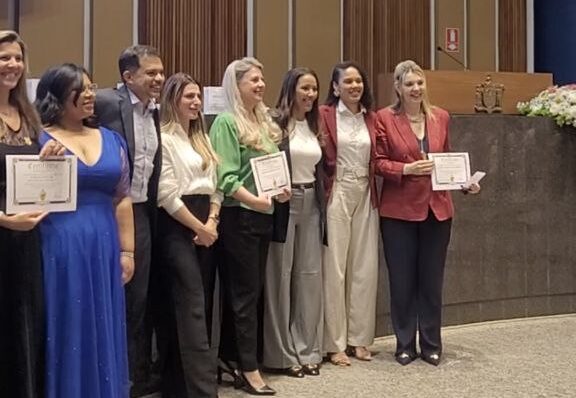 delegada Kelly Cristina Sacchetto