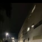 explosão na Acrilex