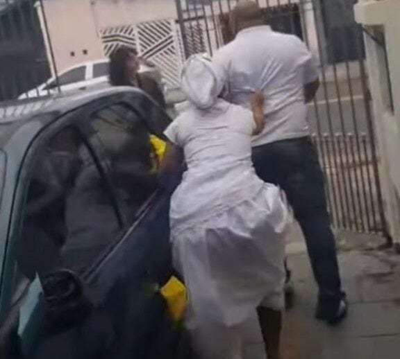 invasão de terreiro de umbanda