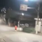 homem perto de escola estadual de SBC