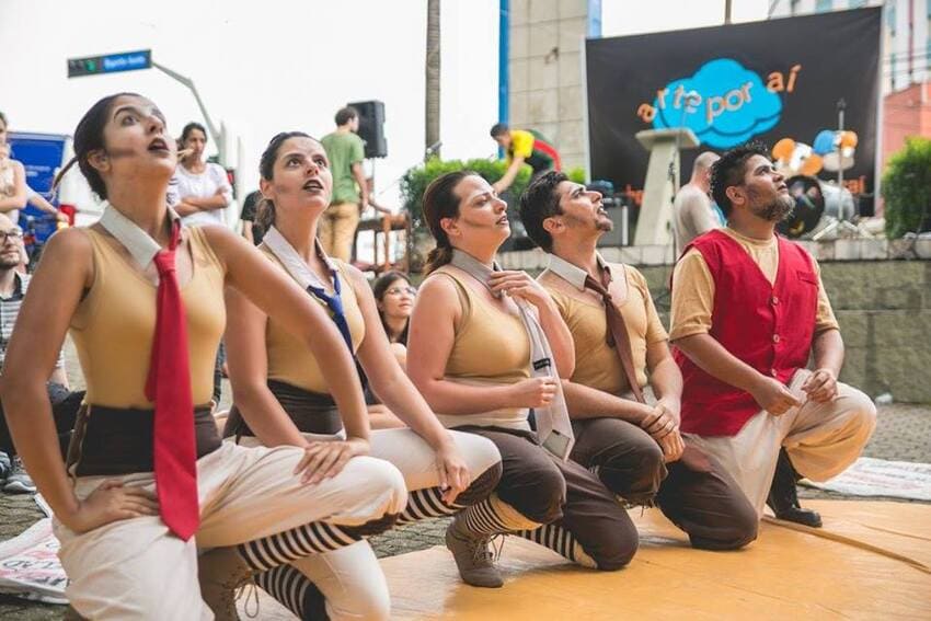 São Caetano recebe inscrições para edital de premiação a Pontos de Cultura no município