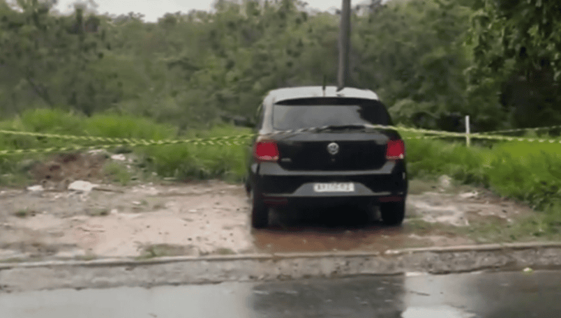 carro preto