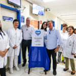 Prefeito Orlando Morando entrega Cuidadoso para a população do Riacho Grande e região