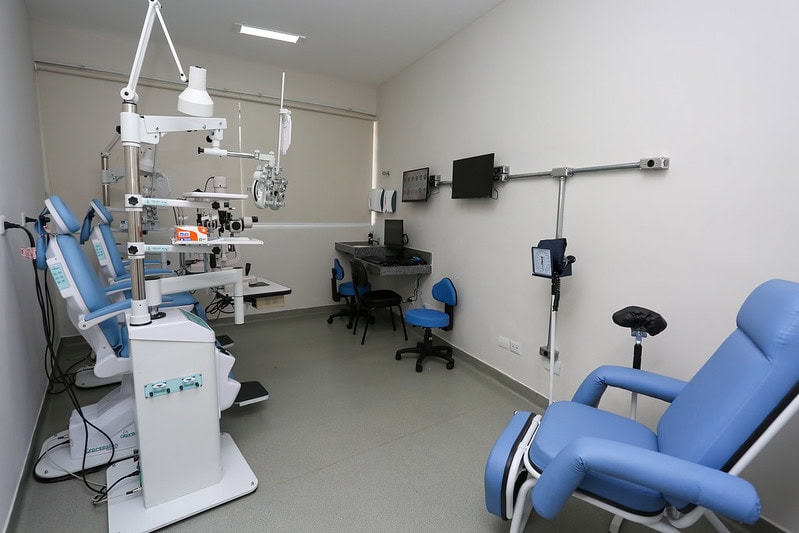 Hospital de Olhos de São Bernardo