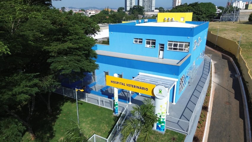 Hospital Veterinário Municipal de Santo André