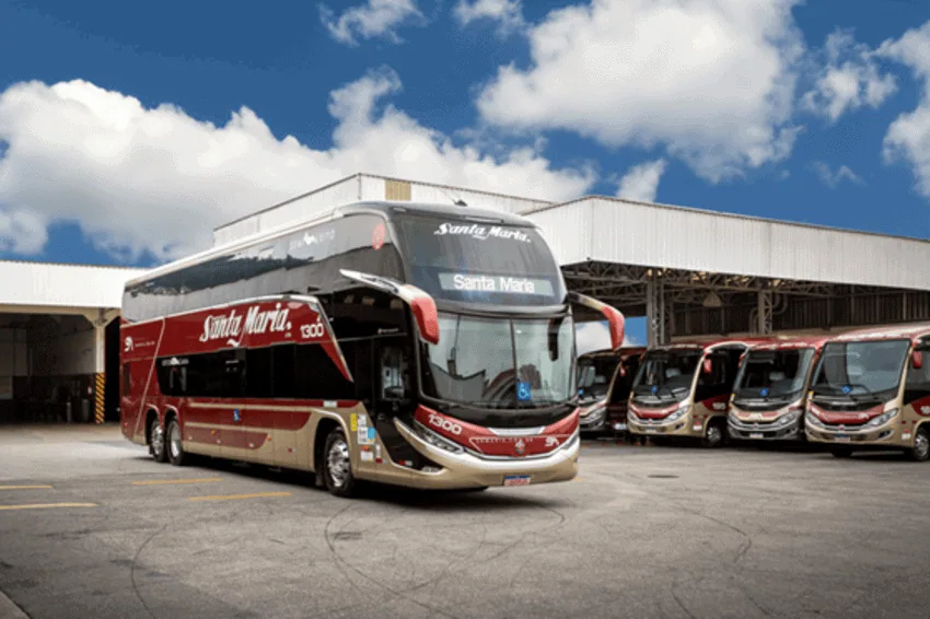 Alta temporada: festas de fim de ano devem impulsionar demanda por transporte rodoviário