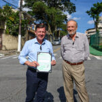 prefeito Orlando Morando