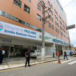 Prefeito Orlando Morando sanciona lei que denomina Hospital da Mulher de São Bernardo Emilia Battistin Marson