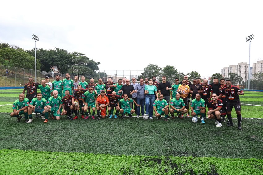 Campo de Futebol