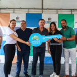 Prefeito Orlando Morando inaugura a 67ª Praça-Parque de São Bernardo
