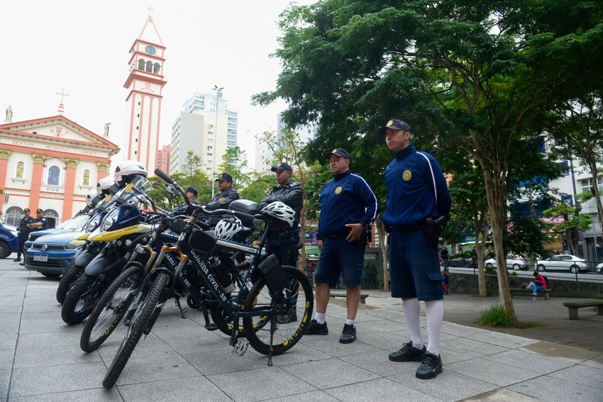 São Bernardo lança 8ª edição da Patrulha de Natal para reforçar segurança nas zonas comerciais