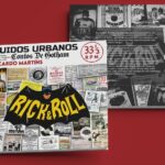 Ruídos Urbanos - contos de Gotham: livro sobre a vida cultural do ABC Paulista nos últimos 70 anos será lançado em São Caetano