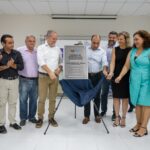Prefeitura de São Caetano entrega mais uma escola reformada e ampliada: EMEF Oswaldo Samuel Massei