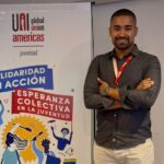 Matheus Pinho é eleito membro titular do comitê executivo da América Latina da UNI Juventude