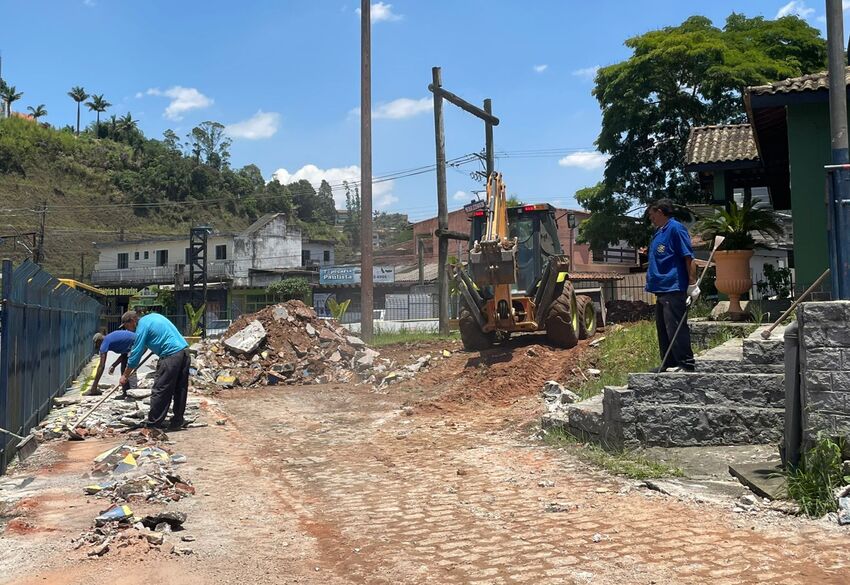 Prefeitura de Ribeirão Pires inicia implantação de Central Integrada de Veículos