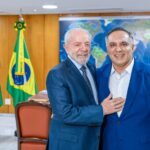 Lula e Marcelo Lima