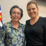 Advogada Flávia Lefèvre destaca desigualdade na prestação dos serviços de internet durante CPI presidida por Carla Morando