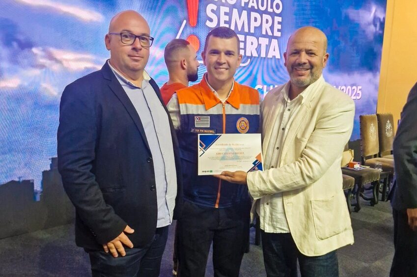São Caetano conquista certificado de Município Resiliente por adotar políticas públicas contra riscos e desastres