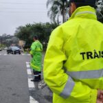 Prefeitura realiza interdição parcial na Avenida Ernesto Menato neste sábado (7)