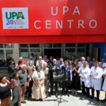 Prefeitura de Diadema realiza a entrega oficial da UPA Centro