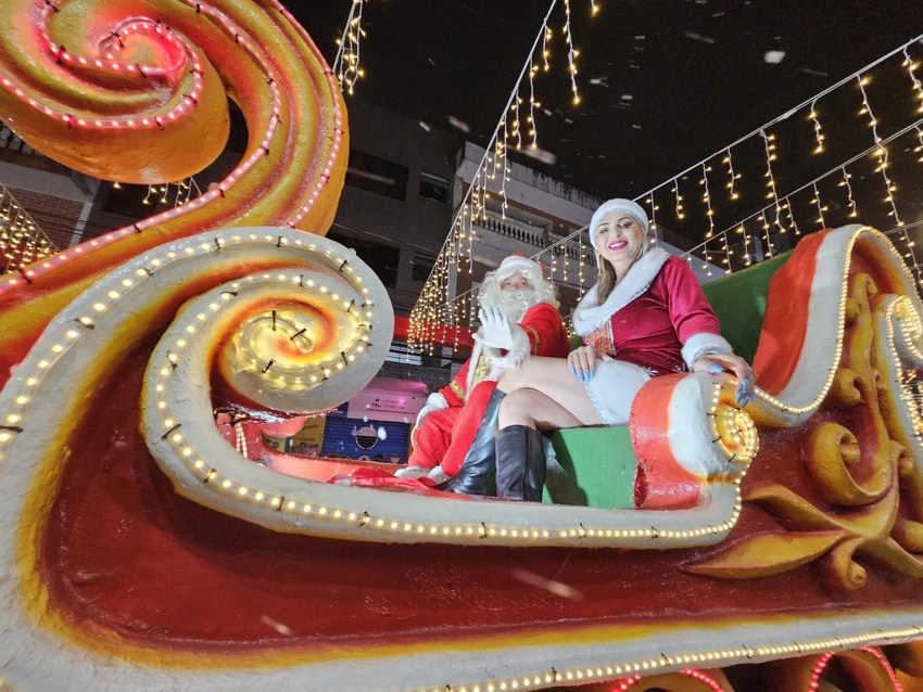 papai noel