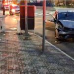 carro batido