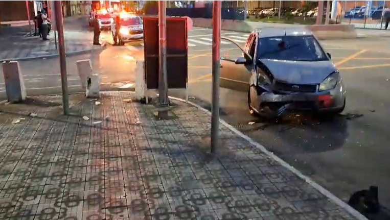 carro batido
