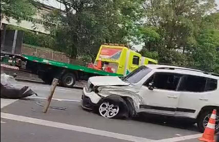 carro batido