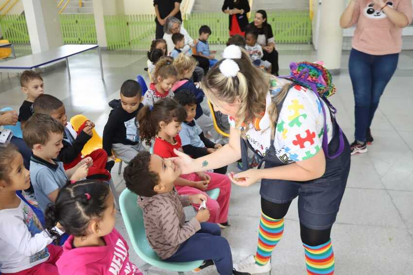 Virada Inclusiva termina com 1,3 mil pessoas beneficiadas em Santo André