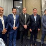 Prefeito eleito Taka Yamauchi participa de evento sobre liderança e gestão pública