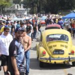 Último maior encontro de carros clássicos será realizado no pátio da Volkswagen