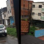 rua Beira Rio, na Vila São Pedro