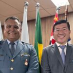 Taka é homenageado com Medalha Legislativa de Mérito em sessão solene na Câmara de Diadema