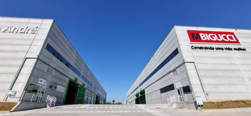 MBigucci finaliza segunda fase do Centro Logístico em Santo André e anuncia expansão