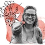 Atriz Lígia Helena lança livro no Cine Theatro Carlos Gomes nesta sexta