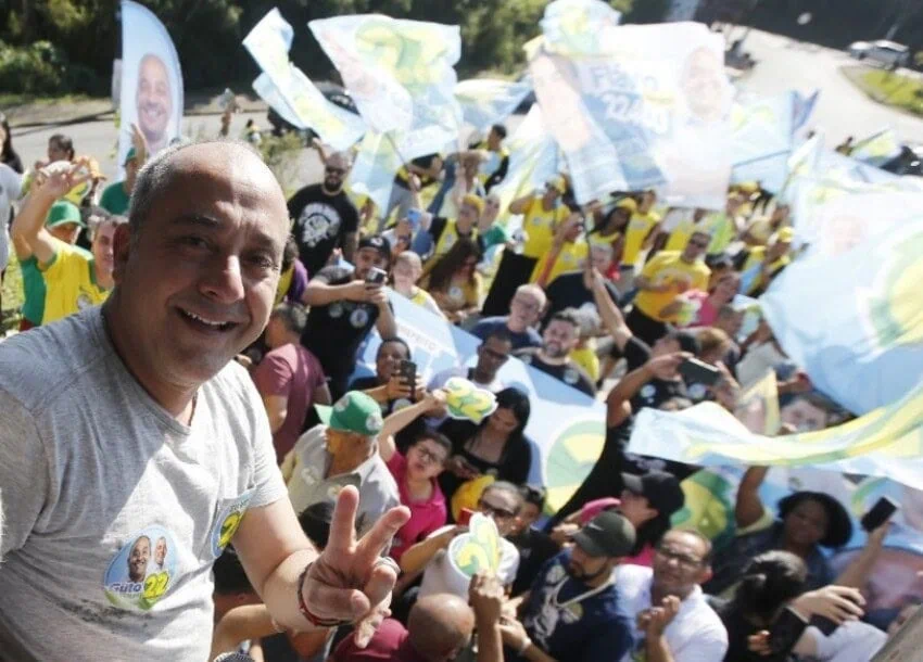 Por unanimidade, TSE confirma legitimidade da reeleição de Guto Volpi