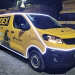 carreata dos correios