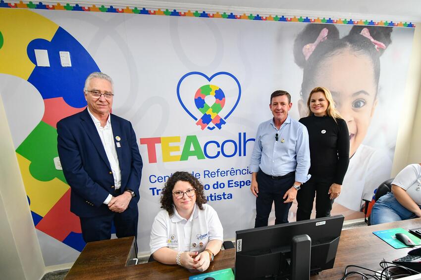 Deputada Carla Morando faz emenda à LOA 2025 solicitando R$ 6 milhões para o 1º Centro de Referência em Transtorno do Espectro Autista do Estado, em São Bernardo