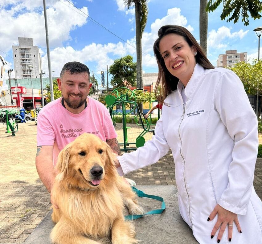 Santo André terá semana de conscientização da importância do cão-guia