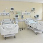 CHM de Santo André ganha dez novos leitos de UTI