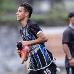 Capitão na base do EC São Bernardo, Kayke analisa temporada de 2024 e projeta próximo ano