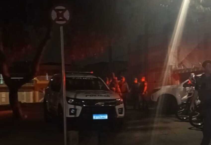 Homem de 18 anos aponta simulacro para policiais civis e perde a vida em Santo André