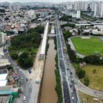 Santo André libera acesso ao primeiro viaduto do Complexo Santa Teresinha
